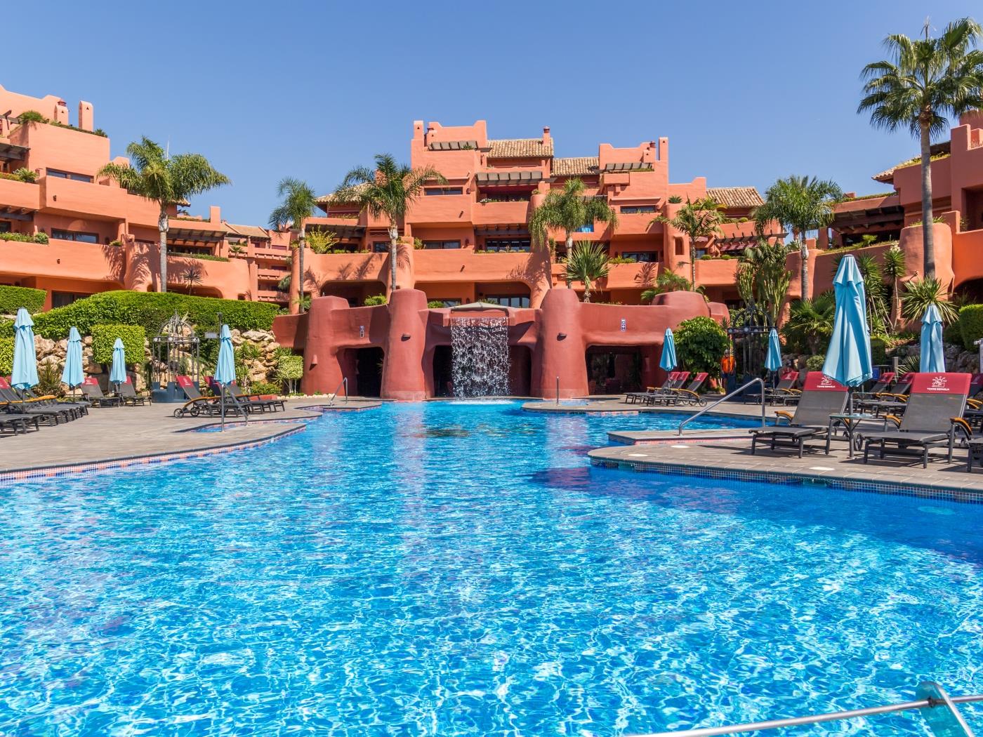 image Appartement luxueux au rez-de-chaussée à Torre Bermeja 27