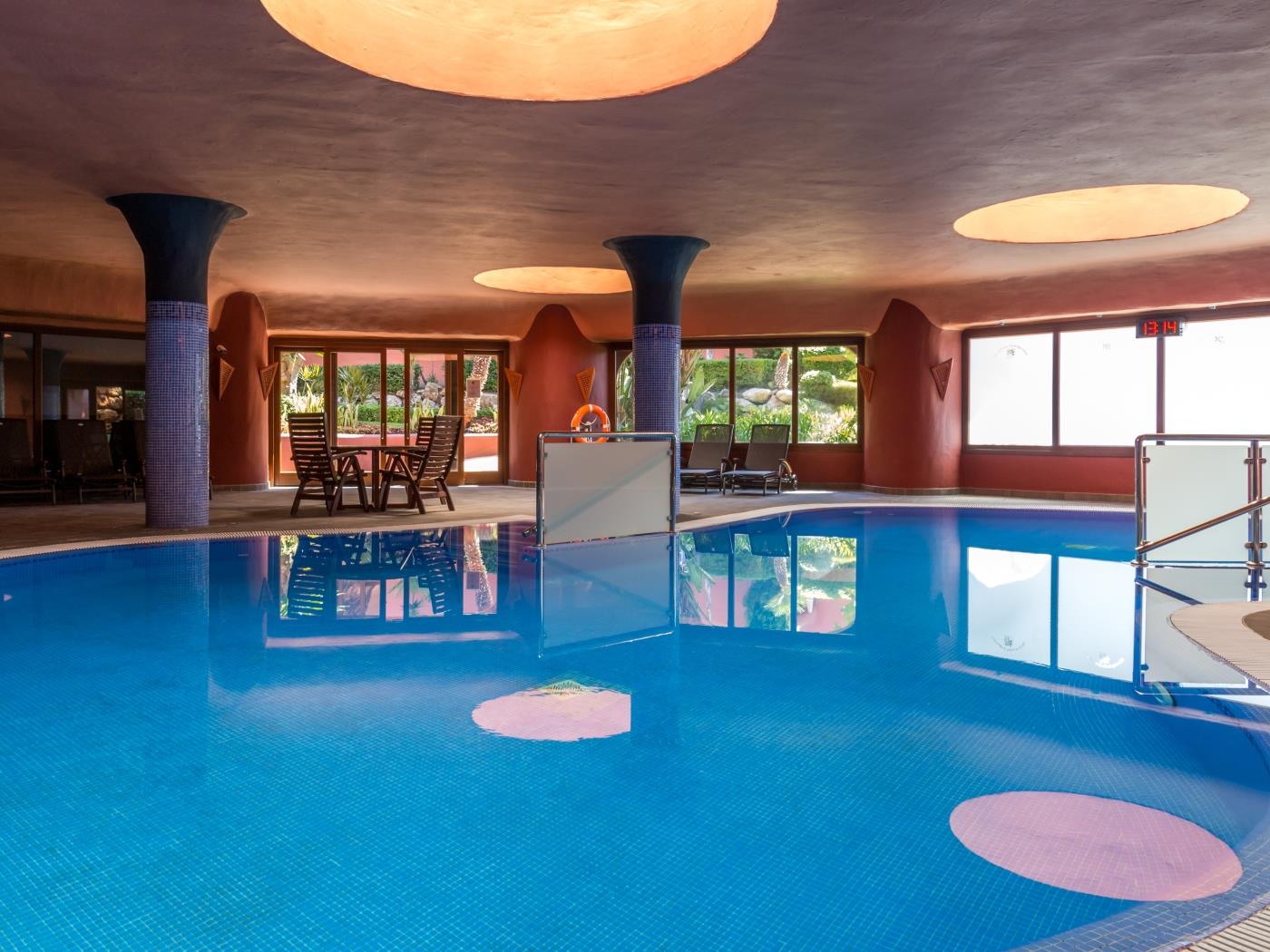 image Appartement luxueux au rez-de-chaussée à Torre Bermeja 34