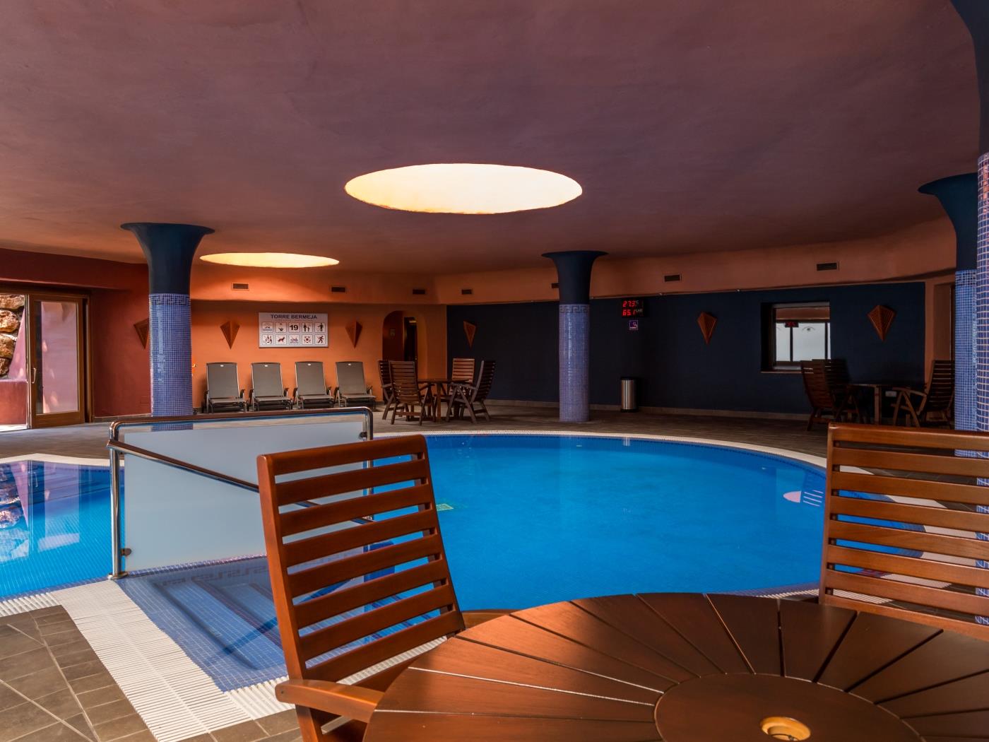 image Appartement luxueux au rez-de-chaussée à Torre Bermeja 35