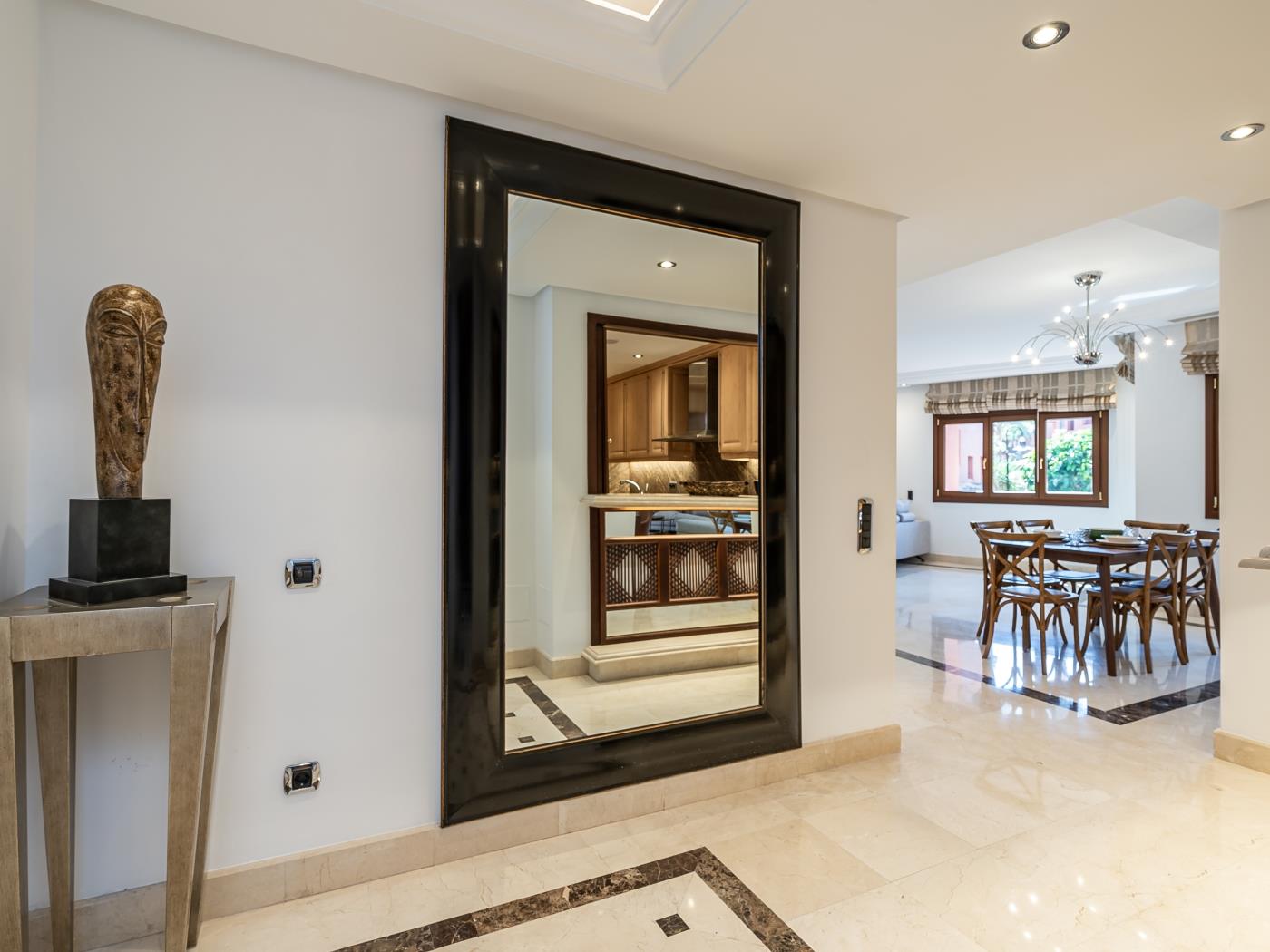 image Appartement luxueux au rez-de-chaussée à Torre Bermeja 7