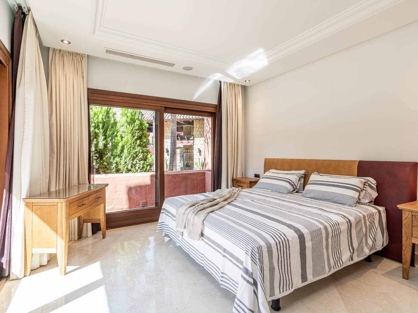 image Appartement luxueux au rez-de-chaussée à Torre Bermeja 8