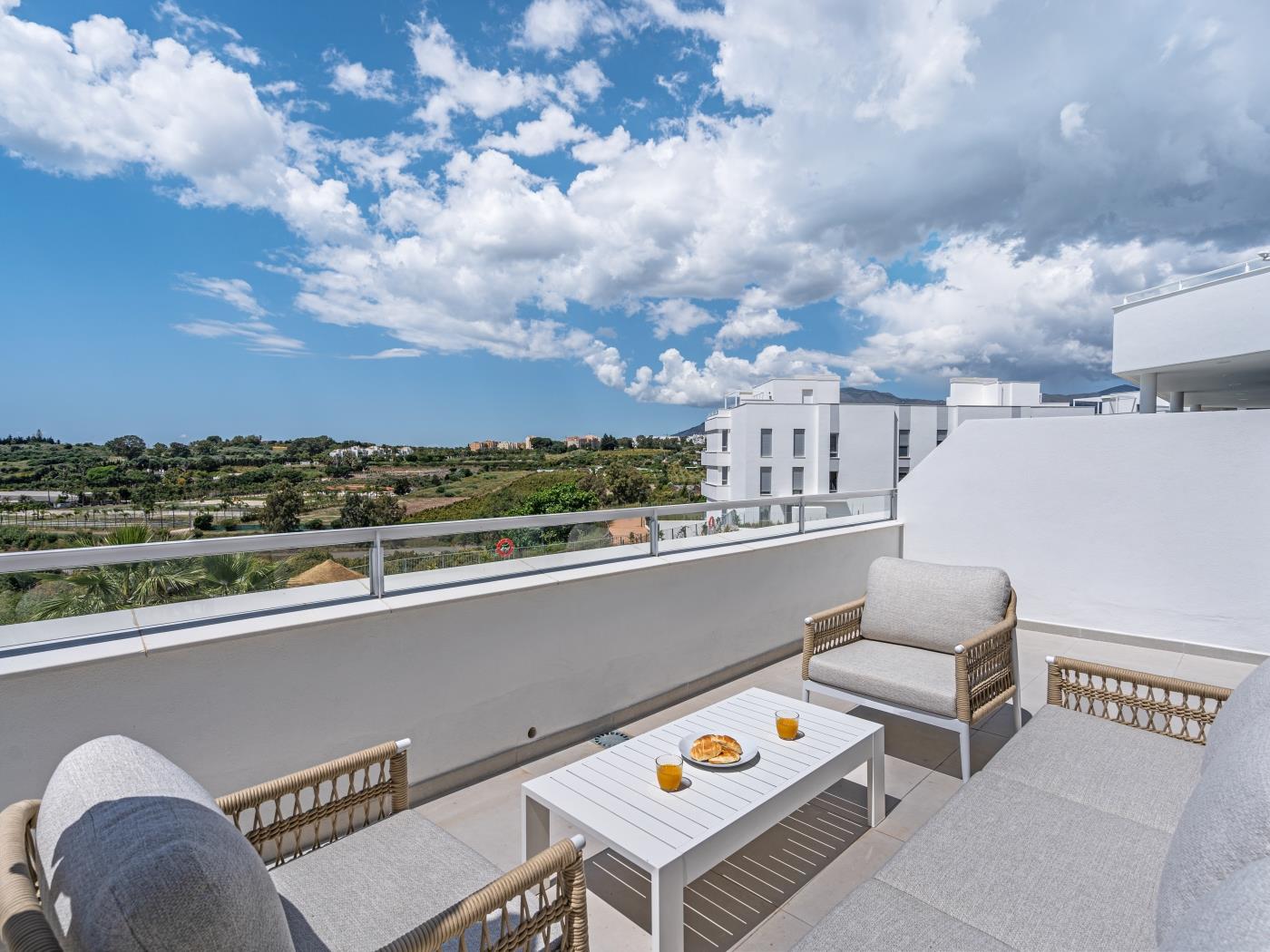 image Penthouse Moderne à Oceana Gardens 15