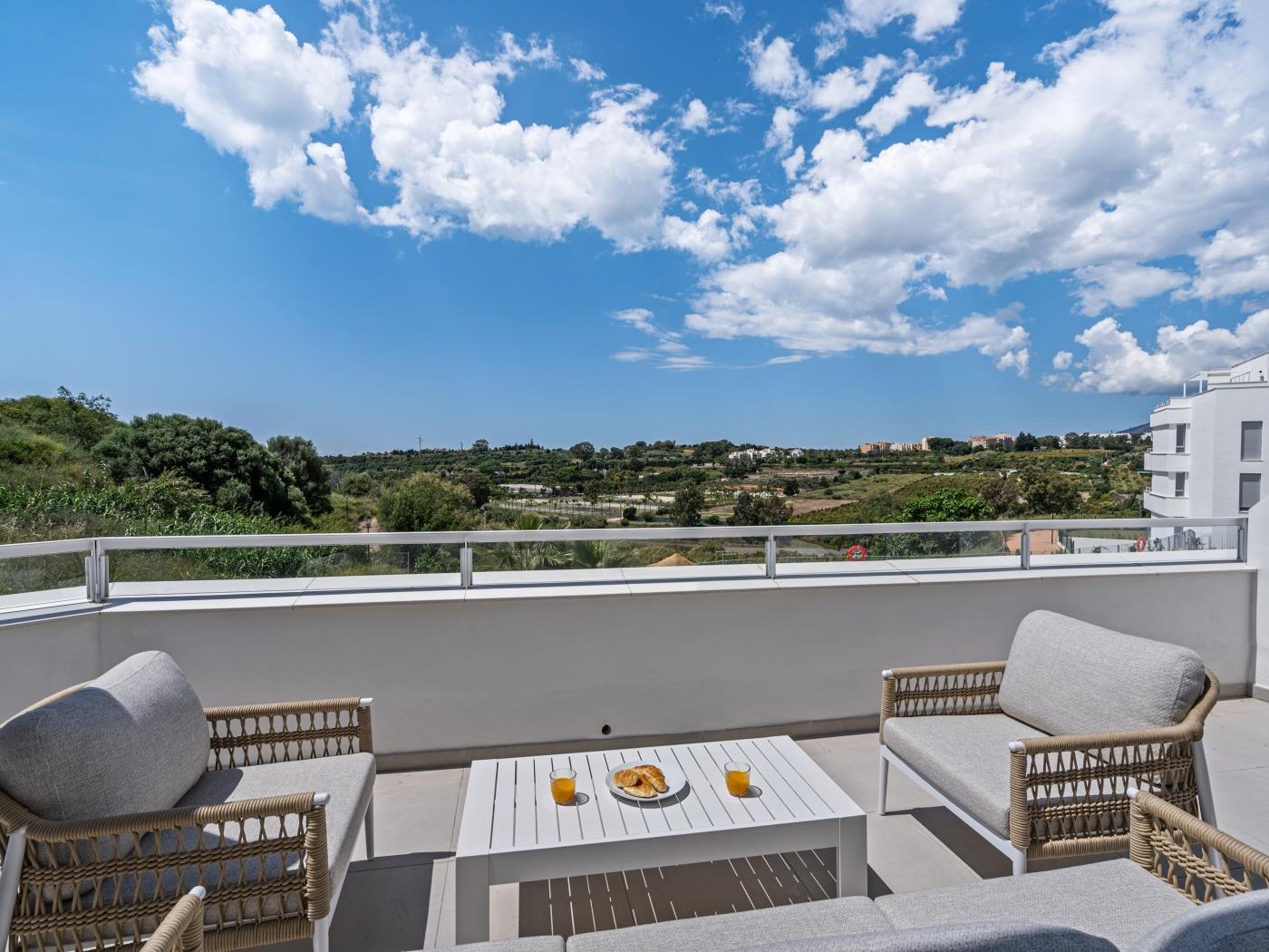 image Penthouse Moderne à Oceana Gardens 16