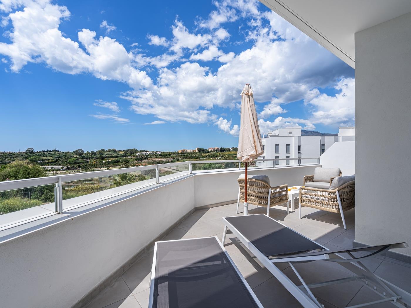 image Penthouse Moderne à Oceana Gardens 17