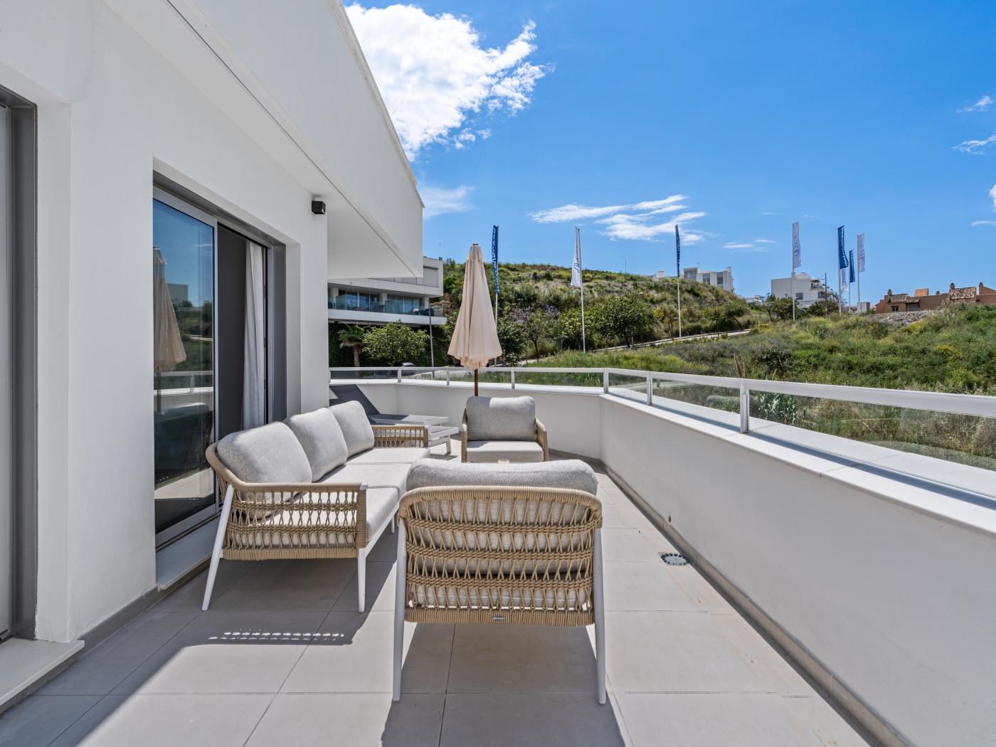 image Penthouse Moderne à Oceana Gardens 18