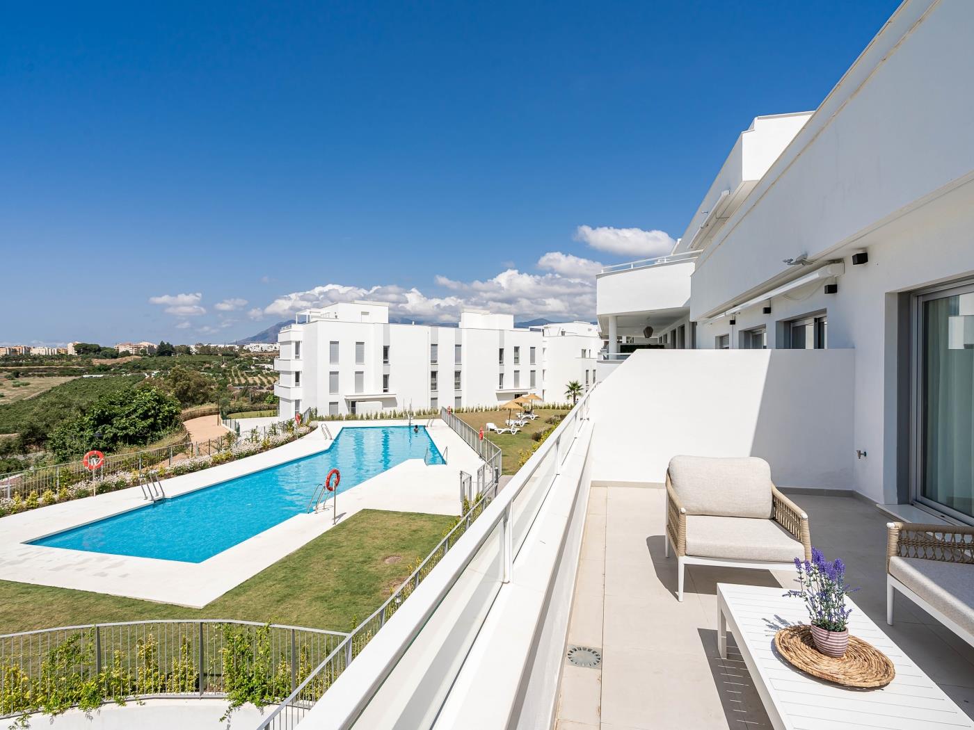 image Penthouse Moderne à Oceana Gardens 23