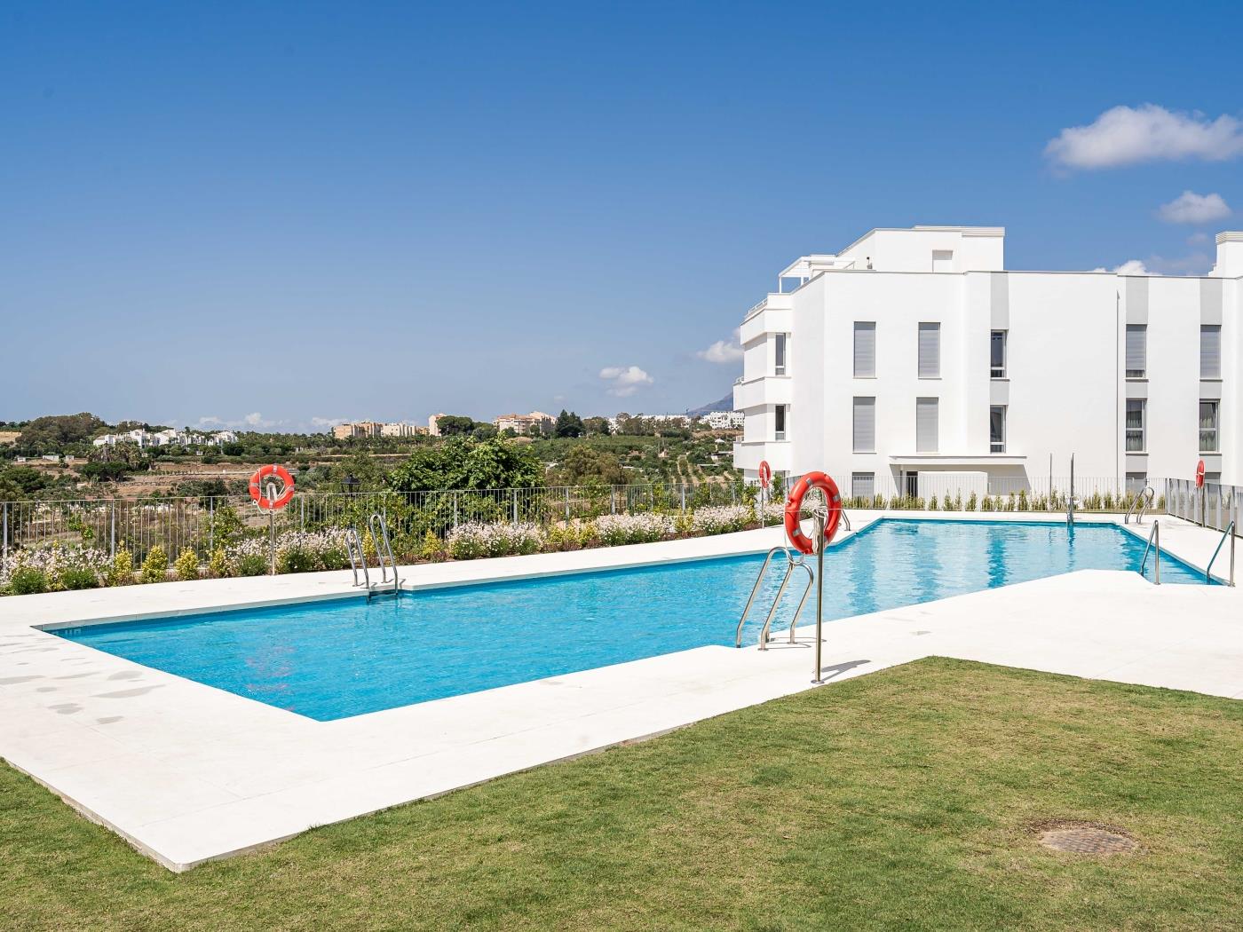 image Penthouse Moderne à Oceana Gardens 28