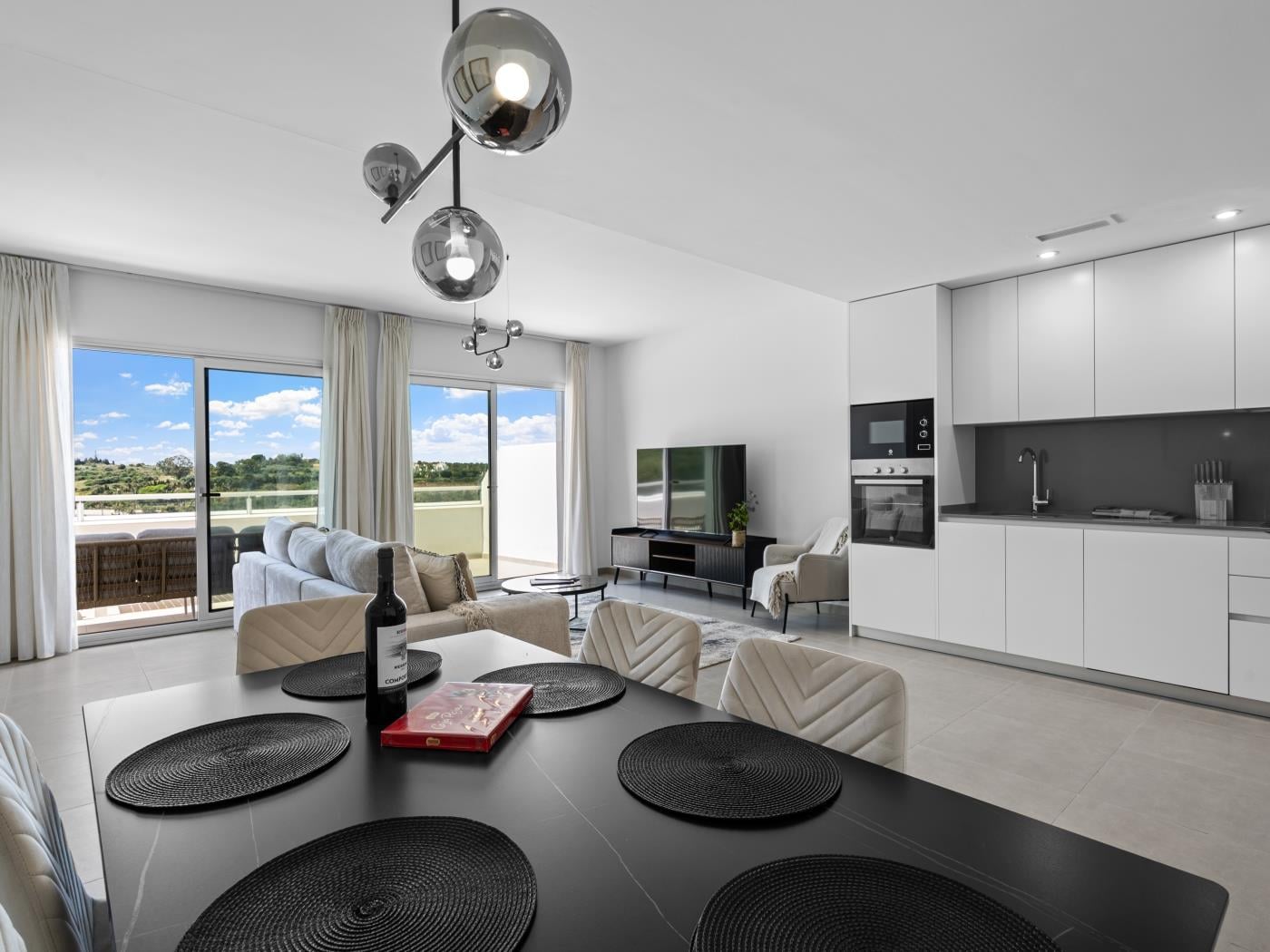 image Penthouse Moderne à Oceana Gardens 2