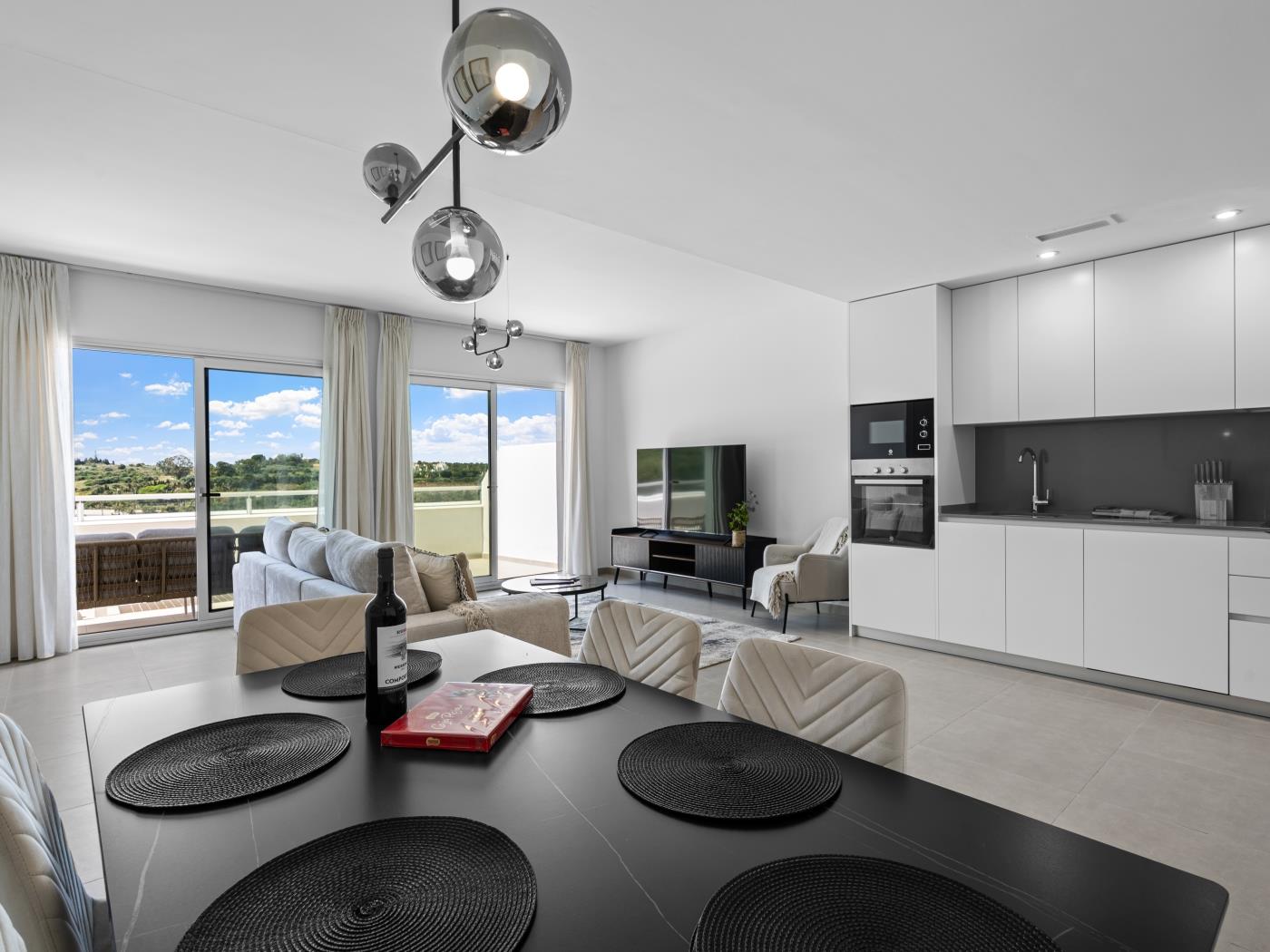 image Penthouse Moderne à Oceana Gardens 2