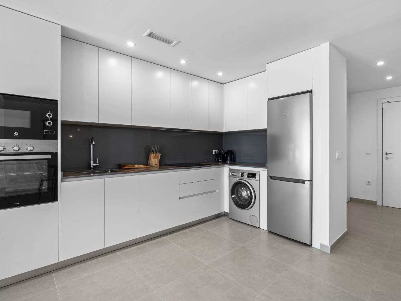 image Penthouse Moderne à Oceana Gardens 3