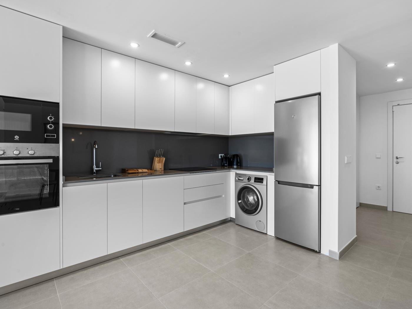 image Penthouse Moderne à Oceana Gardens 3