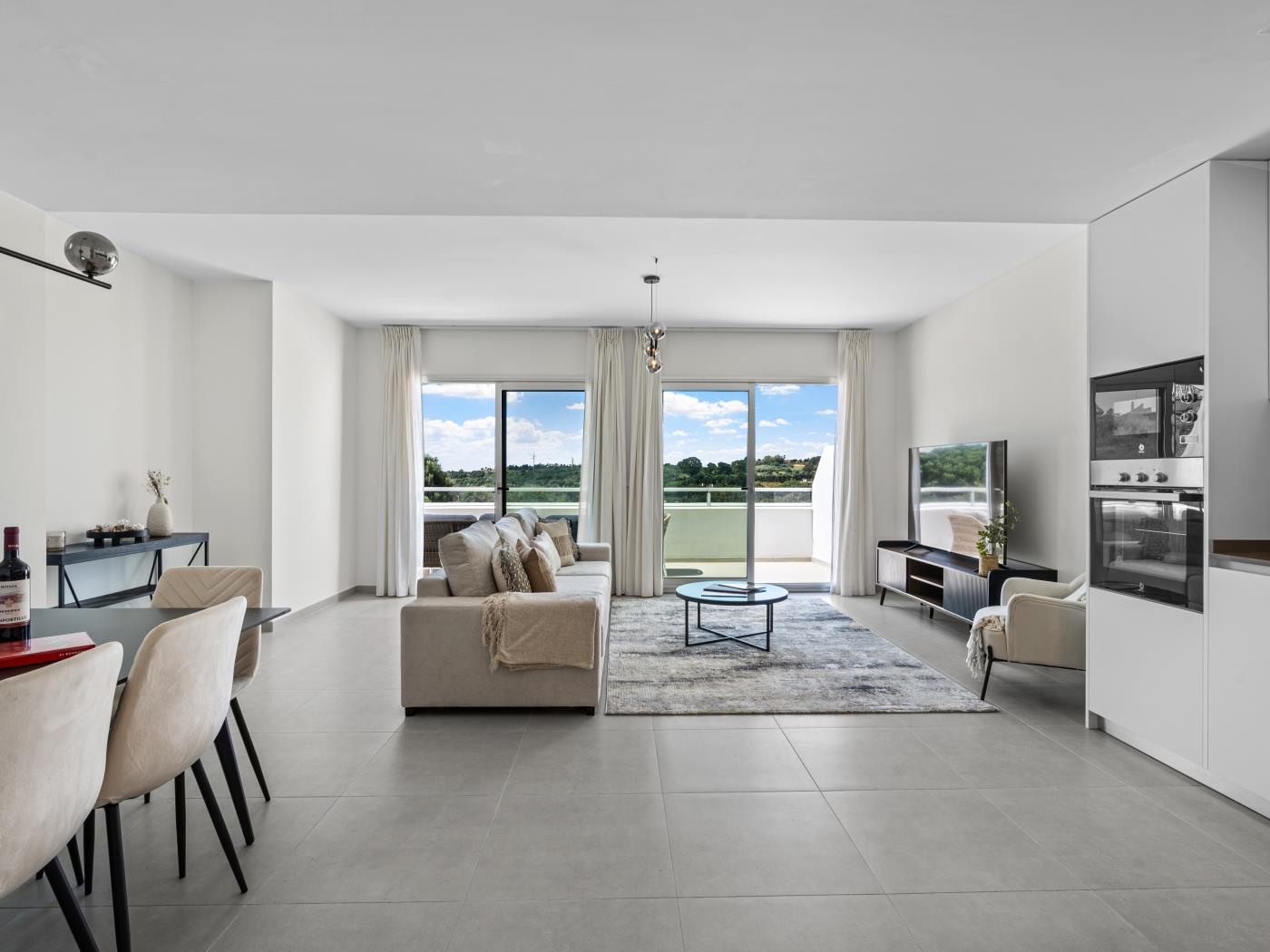 image Penthouse Moderne à Oceana Gardens 7