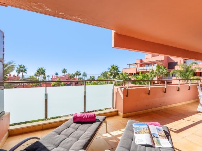 Las Salinas Seaside Retreat