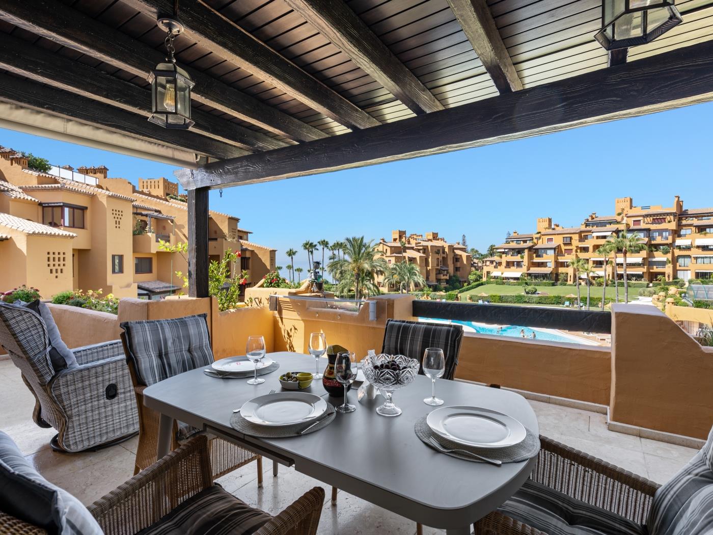 image Los Granados del Mar Retreat 13