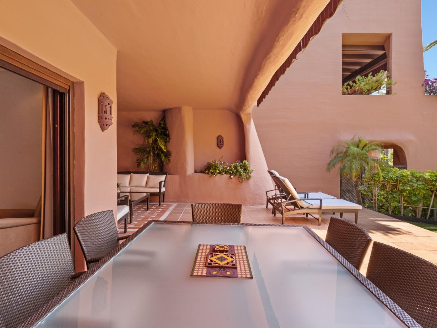 image Azure Garden Retreat – Torre Bermeja 13