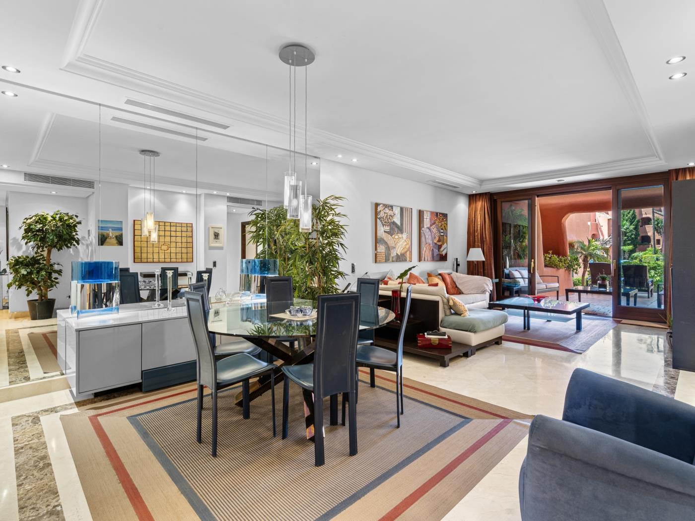 image Azure Garden Retreat – Torre Bermeja 2