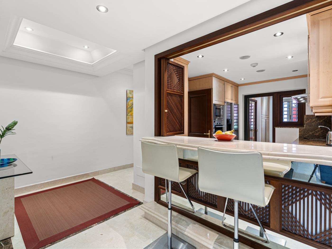 image Azure Garden Retreat – Torre Bermeja 4