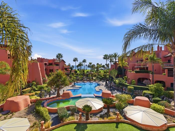 Appartement avec vue sur mer à Torre Bermeja