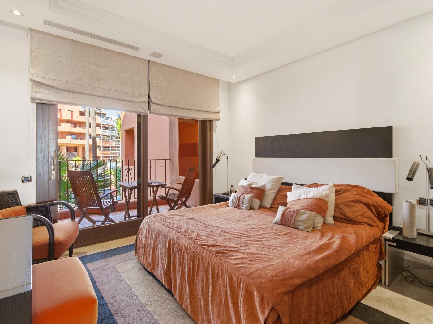 image Appartement avec vue sur mer à Torre Bermeja 10