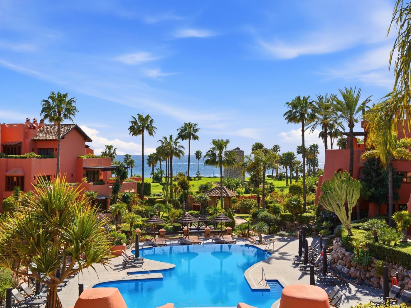 image Appartement avec vue sur mer à Torre Bermeja 12