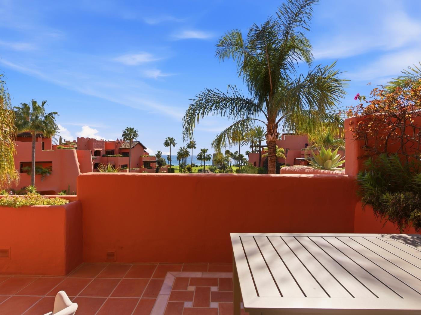 image Appartement avec vue sur mer à Torre Bermeja 13