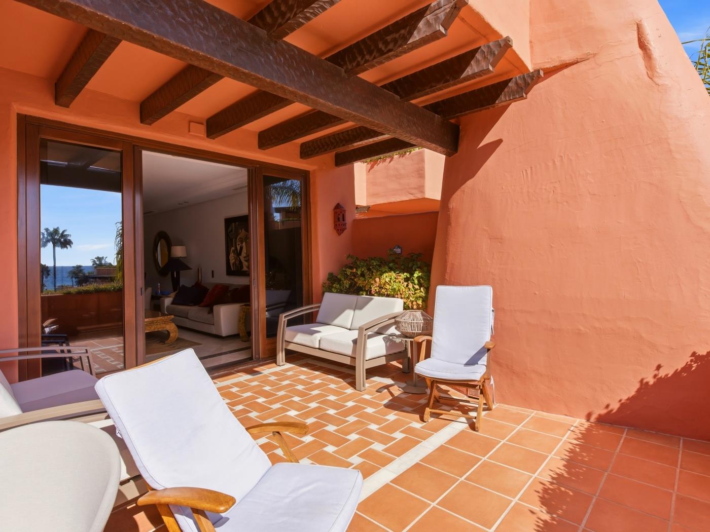 image Appartement avec vue sur mer à Torre Bermeja 14