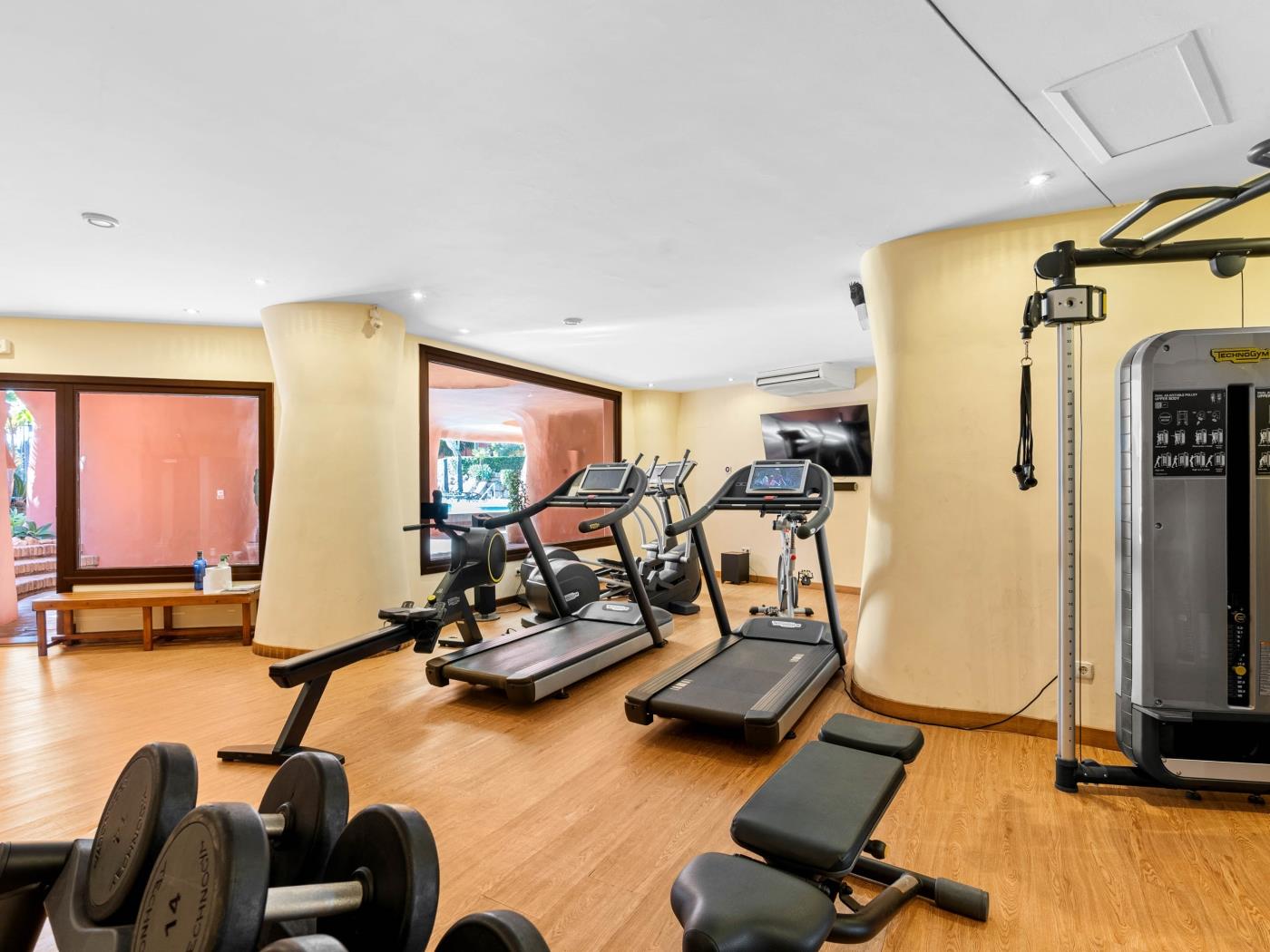 image Appartement avec vue sur mer à Torre Bermeja 16