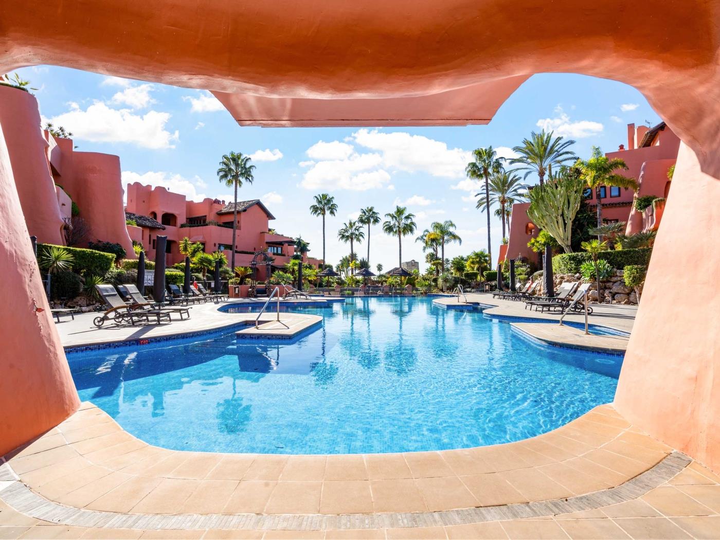 image Appartement avec vue sur mer à Torre Bermeja 17