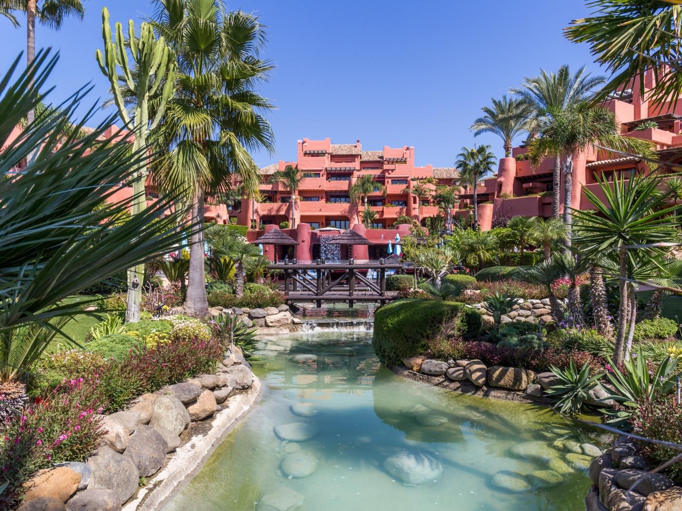 image Appartement avec vue sur mer à Torre Bermeja 24