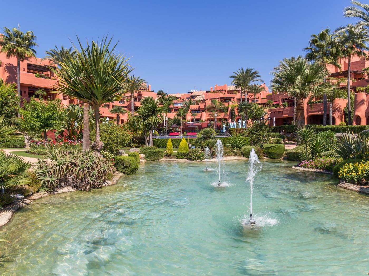 image Appartement avec vue sur mer à Torre Bermeja 25