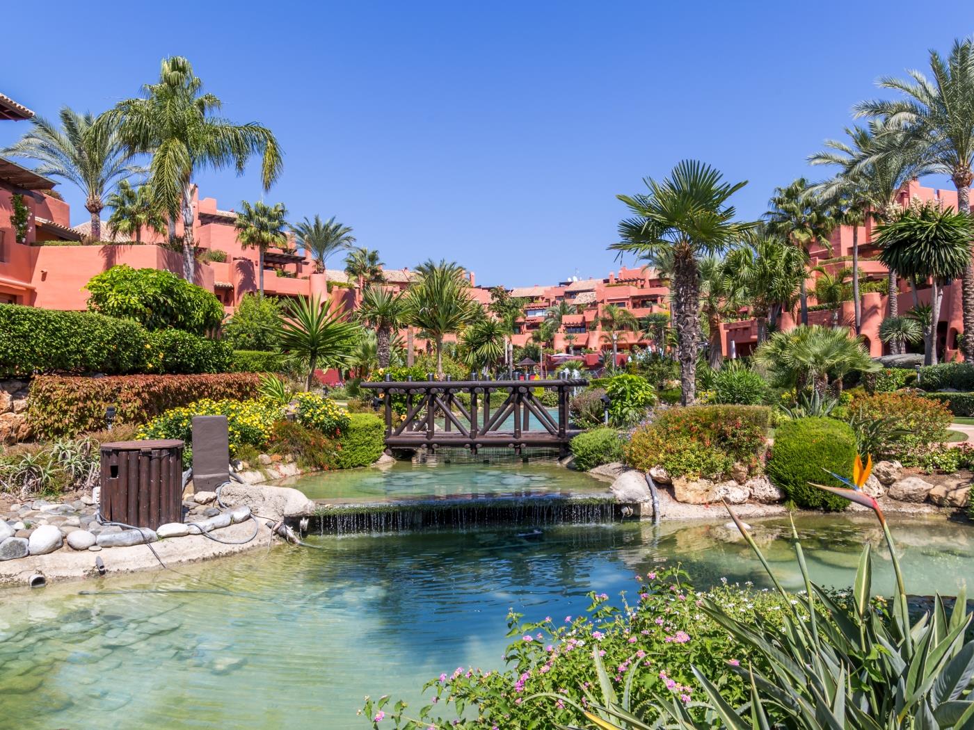 image Appartement avec vue sur mer à Torre Bermeja 26