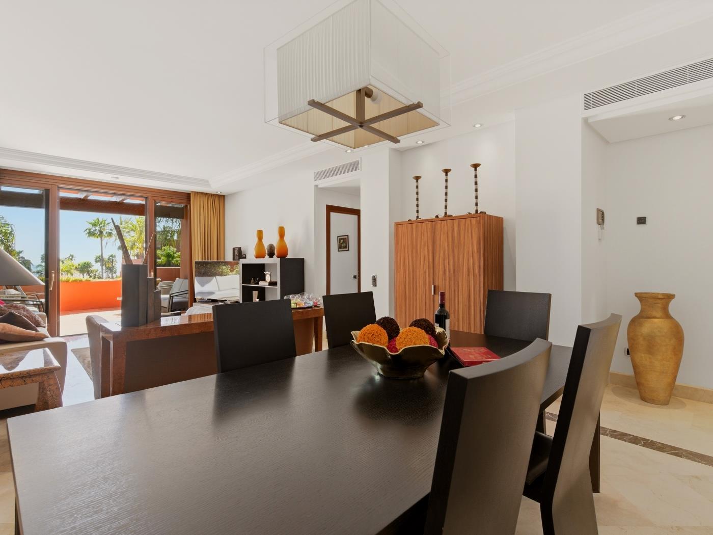 image Appartement avec vue sur mer à Torre Bermeja 3