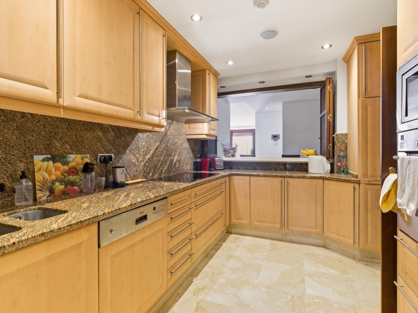 image Appartement avec vue sur mer à Torre Bermeja 4