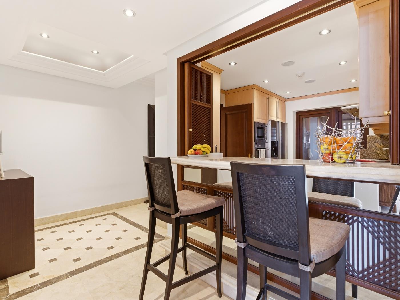 image Appartement avec vue sur mer à Torre Bermeja 6