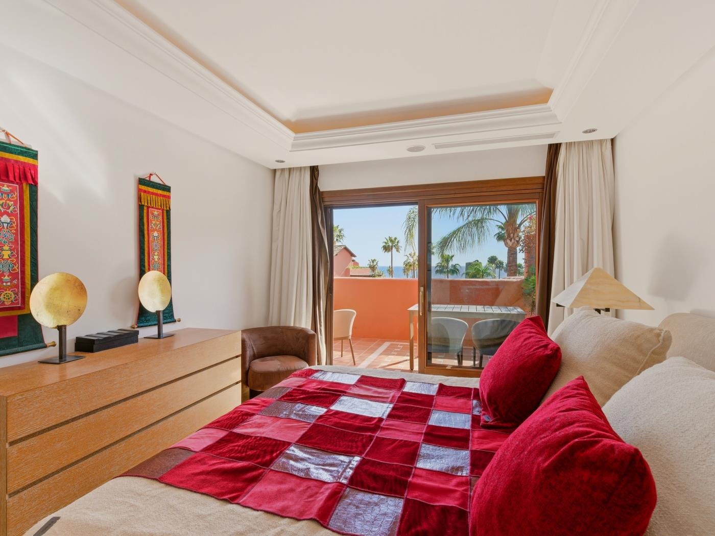 image Appartement avec vue sur mer à Torre Bermeja 7