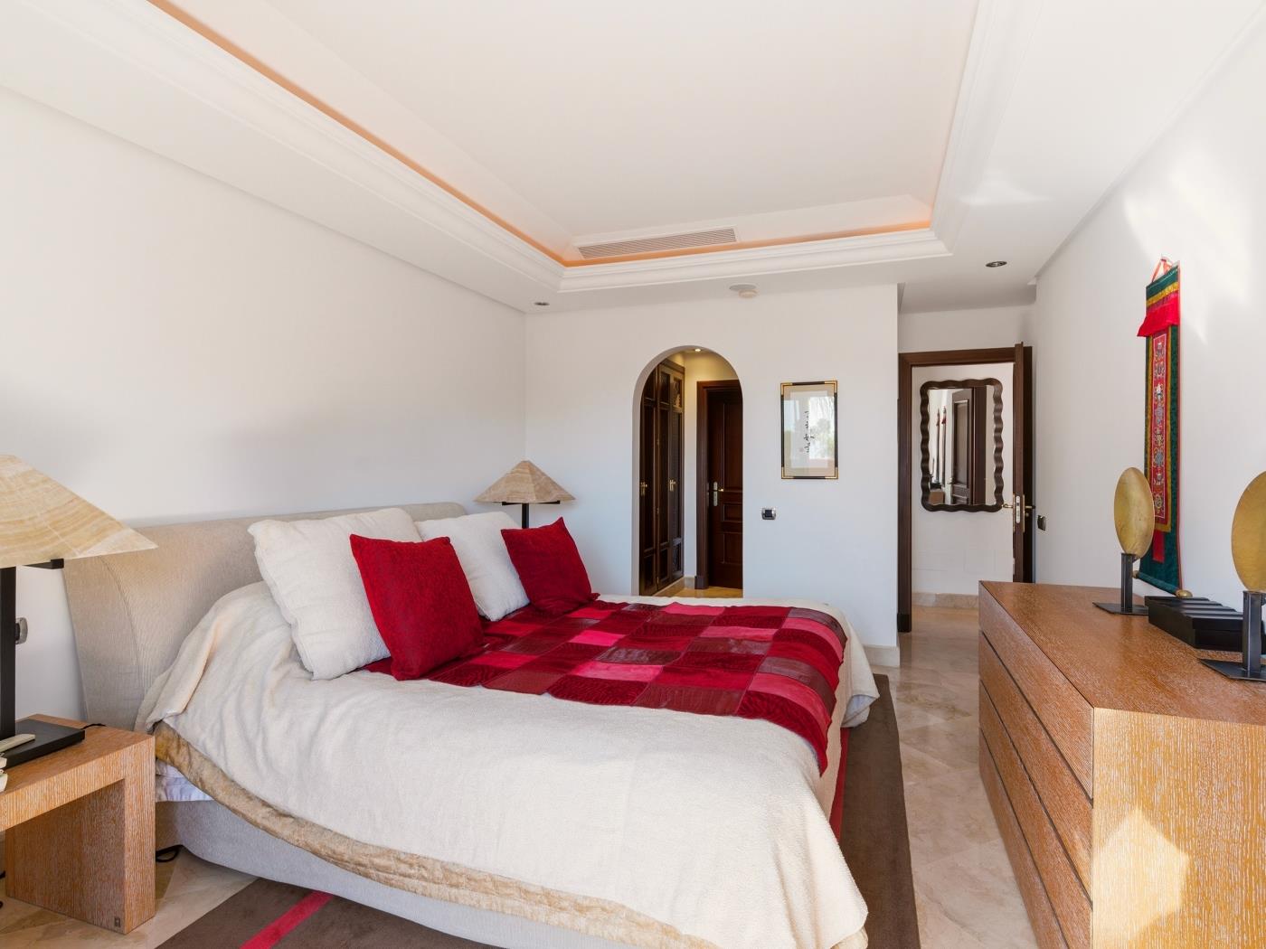 image Appartement avec vue sur mer à Torre Bermeja 8