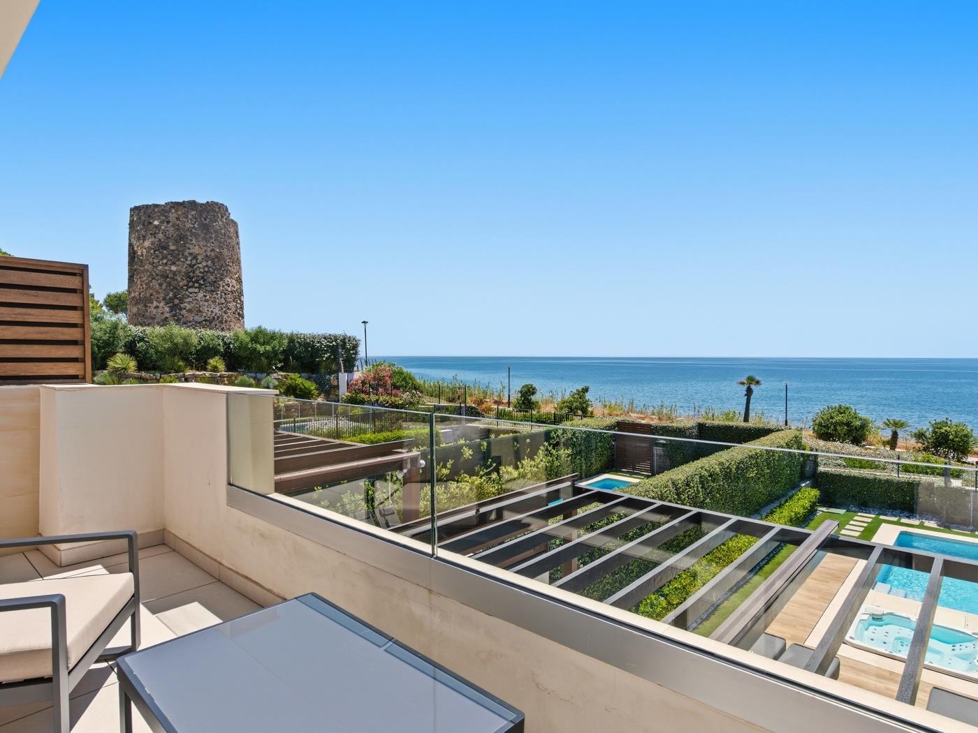 image Velaya Beachfront Sanctuary 28