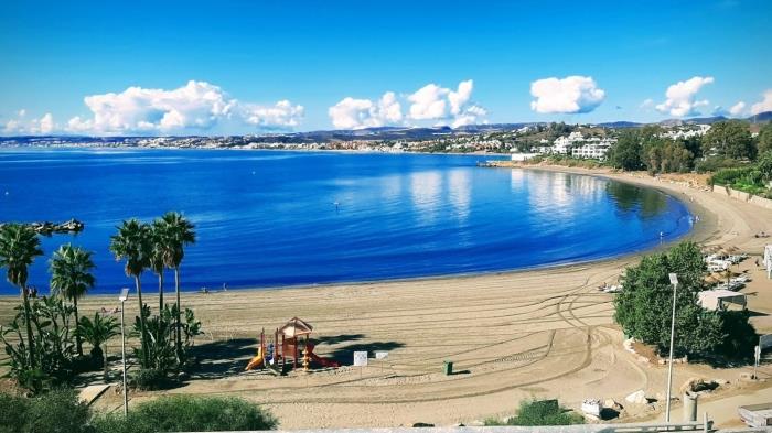 Découvrez les 10 plus belles plages d'Estepona