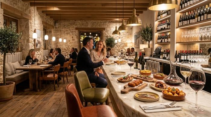 Route de Tapas Saborea Estepona Guide Gastronomique Printemps