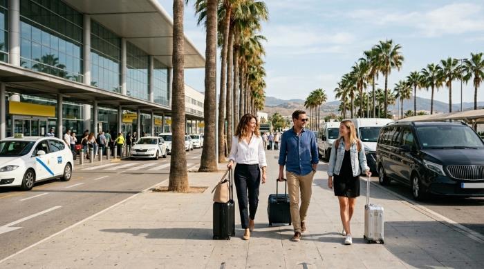 Nouveau système de passeport Málaga | Guide voyageurs hors UE